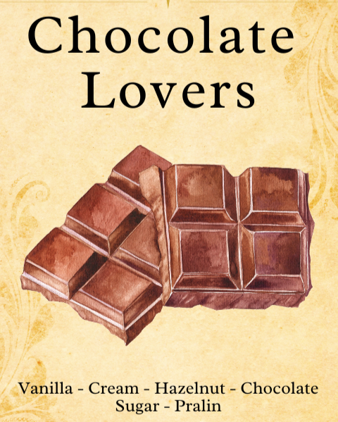 Chocolate Lovers Scented Wax Melt