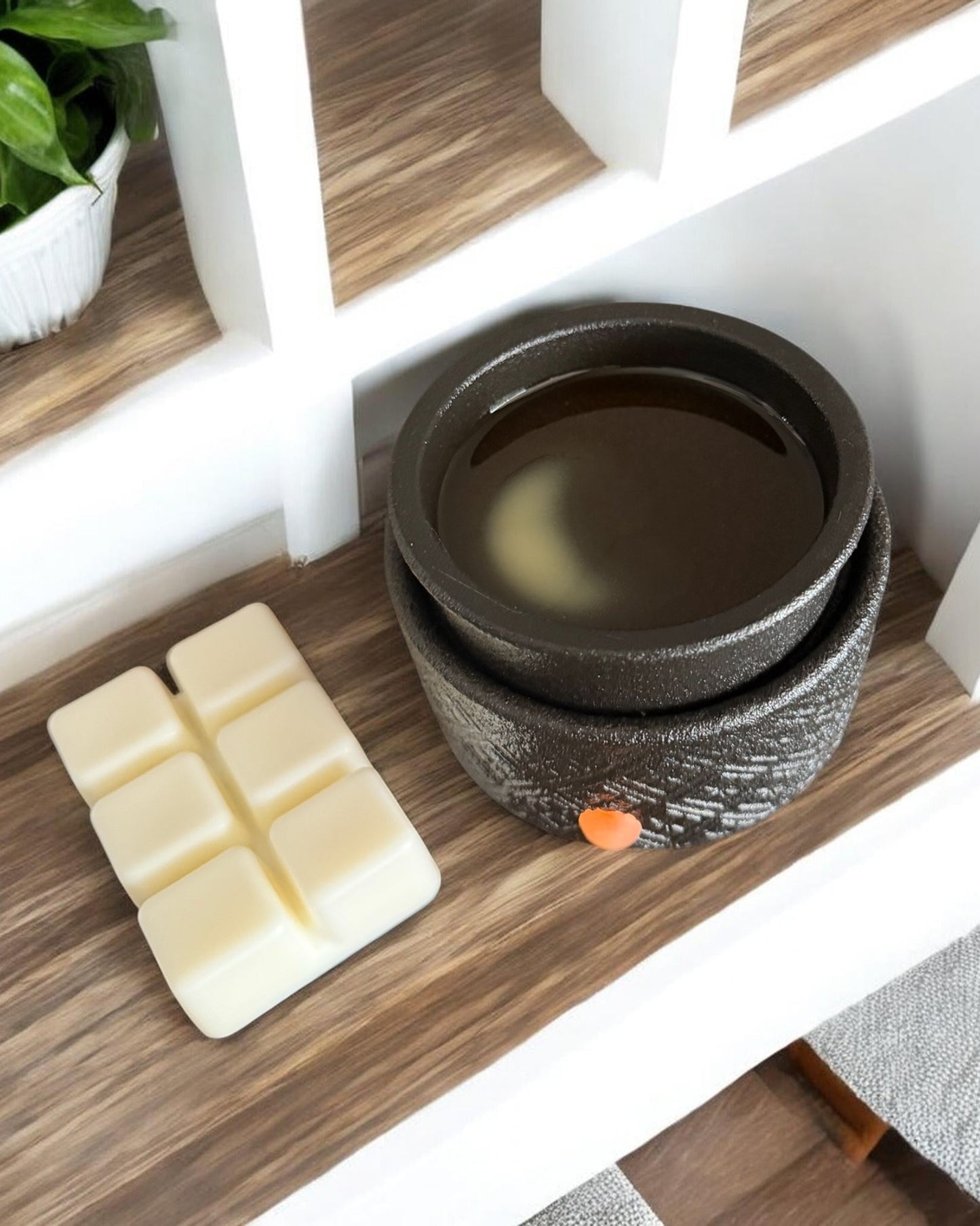 Egyptian Amber Scented Wax Melt