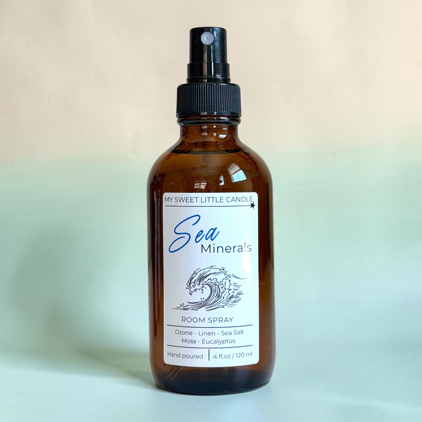 Sea Minerals Room Spray : Fresh Ocean Breeze Mist, 4 fl.oz